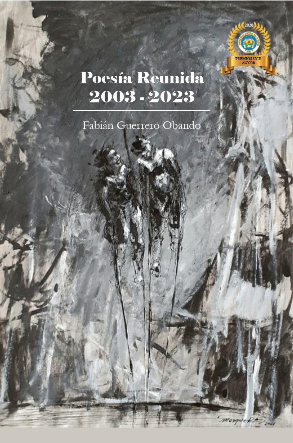 Portada Poesia reunida