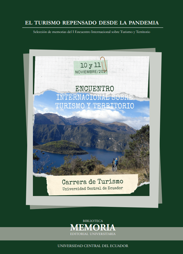 El turismo repensado desde la&nbsp;pandemia