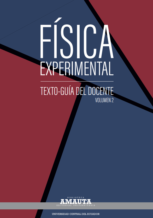 Física experimental: texto-guía del&nbsp;docente